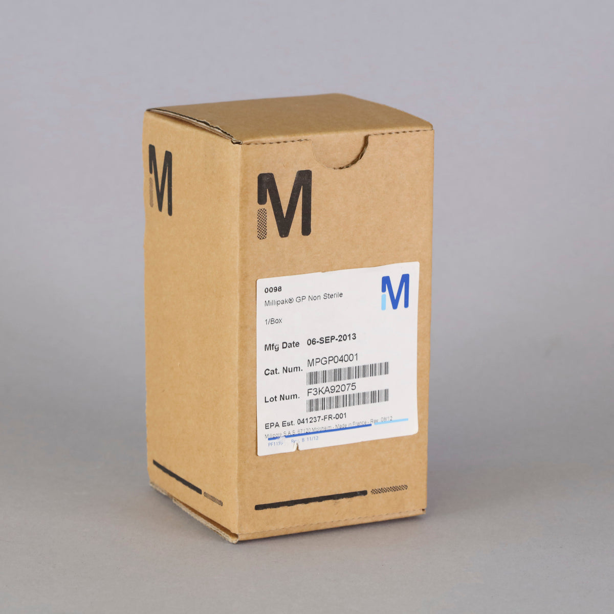 Millipore Millipak 40 Express Final Filter #MPGP04001 – reLAB