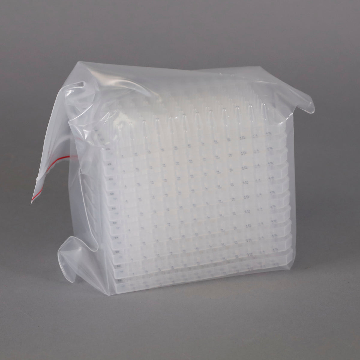 Biotix Neptune 200uL Semi Skirted 96 Well PCR Plates 3742.X reLAB