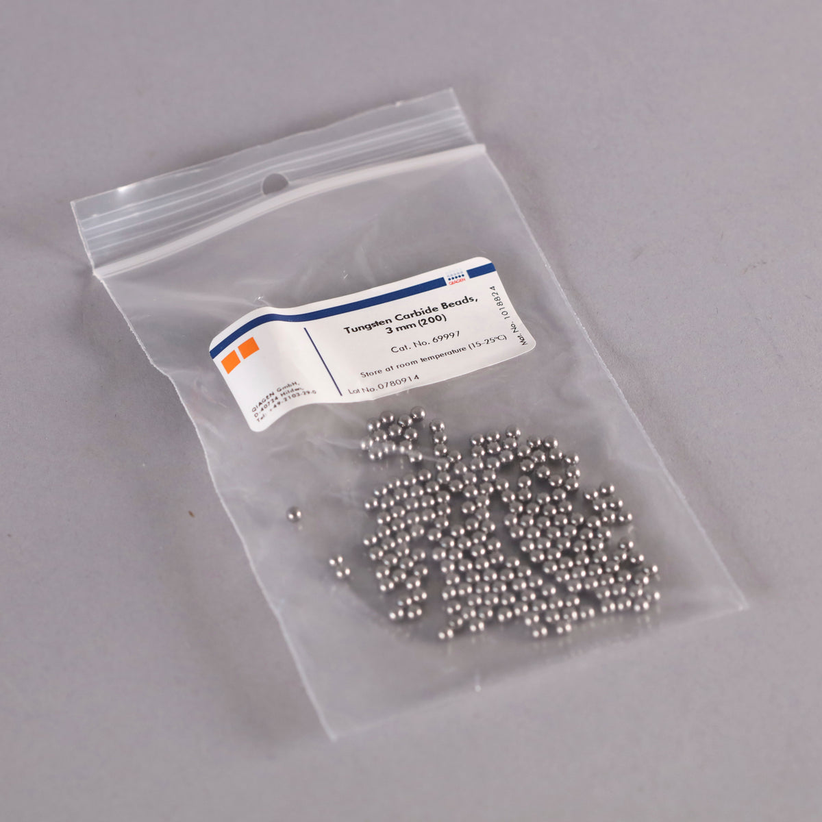 ミルク a TissueLyser Bead Dispensers