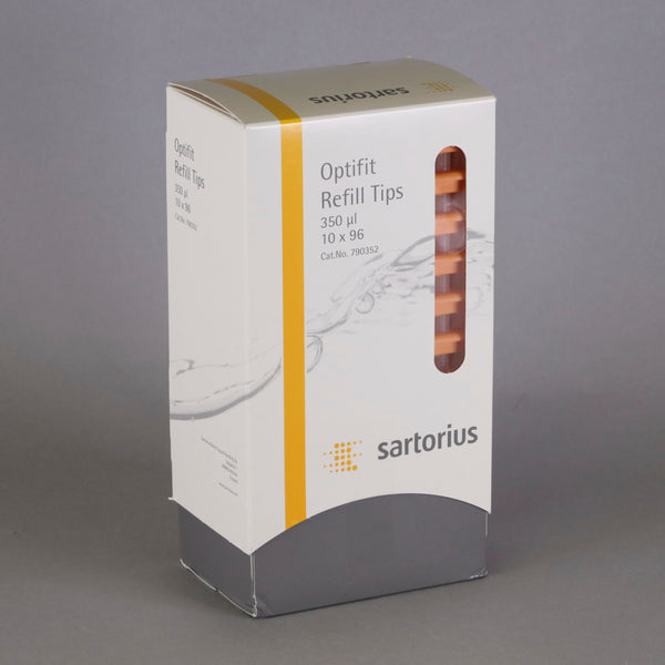 Sartorius Biohit Optifit 5-350uL Tip Refill Tower #790352