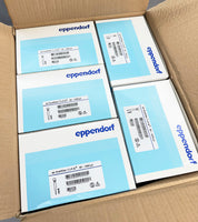 Eppendorf EP Dualfilter 50-1000uL Pipette Tips #0030078578