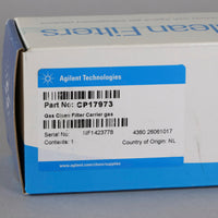Agilent Gas Clean Carrier Gas Purifier #CP17973