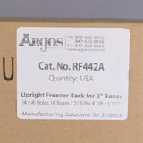 Argos PolarSafe Upright Metal Freezer Storage Rack #RF442A