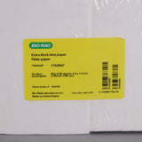 Bio-Rad Extra Thick Blot Filter Paper #1703967
