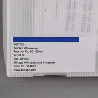 Biotage 10-20mL Microwave Reaction Vial Kit #354833