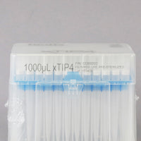 Biotix xTIP4 1000uL Racked Pipette Tips #63300003