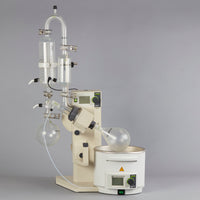 Buchi R215 Rotavapor with B491 Heat Bath and Glass Assembly E