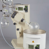 Buchi R215 Rotavapor with B491 Heat Bath and Glass Assembly E