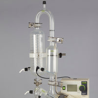 Buchi R215 Rotavapor with B491 Heat Bath and Glass Assembly E