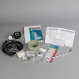 Buchi R215 Rotavapor with B491 Heat Bath and Glass Assembly E