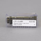 CD+ Labs Magnetic 4-Slot 6cm Magnetic Fixator #ACD-002