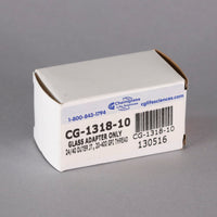 Chemglass Rotary Evaporator Vial Adapter #CG-1318-10