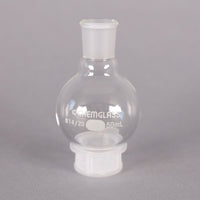 Chemglass 50mL Heavy Wall Round Bottom Flask #CG-1506-88