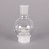 Chemglass 50mL Heavy Wall Round Bottom Flask #CG-1506-88