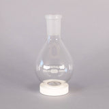 Chemglass 200mL Single Neck Evaporating Flask #CG-1512-05