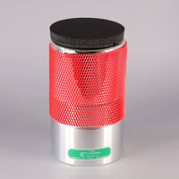 Chemglass 1900mL Cylindrical Wide Mouth Dewar Flask #CG-1593-04