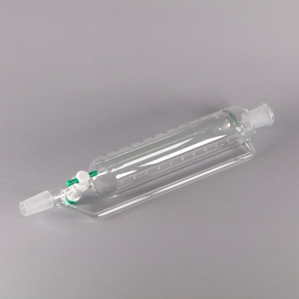 Chemglass 500mL Graduated Addition Funnel #CG-1712-04