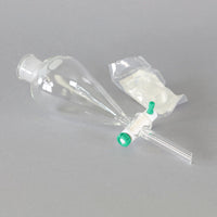 Chemglass 125mL Squibb Separatory Funnel #CG-1742-03