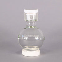 Chemglass 200mL Round Bottom Pressure Vessel #CG-1880-R-03