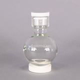 Chemglass 200mL Round Bottom Pressure Vessel #CG-1880-R-03