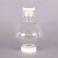 Chemglass 420mL Round Bottom Pressure Vessel #CG-1880-R-04