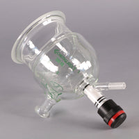 Chemglass 300mL Jacketed Reaction Vessel #CG-1929-X11