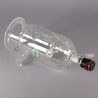 Chemglass 1000mL Jacketed Reaction Vessel #CG-1929-X15