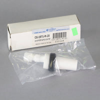 Chemglass 24/40 PTFE Adapter with Compression Fitting #CG-1971-M-20