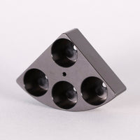 Chemglass Pie Wedge For 20mL Scintillation Vials #CG-1991-P-10