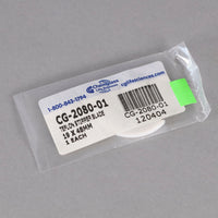 Chemglass 19x48mm PTFE Stirrer Blade #CG-2080-01