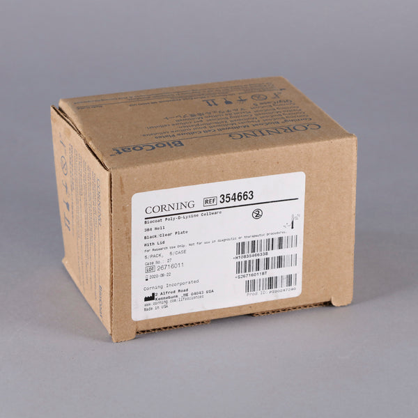 Corning BioCoat Poly-D-Lysine Multiwell Plates #354663