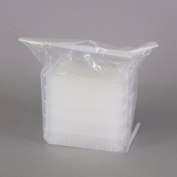 Corning Clear Polypropylene 384-Well Deep-Well Plates #3347
