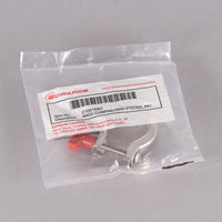 Edwards Stainless Steel Clamping Ring #C105-14-401