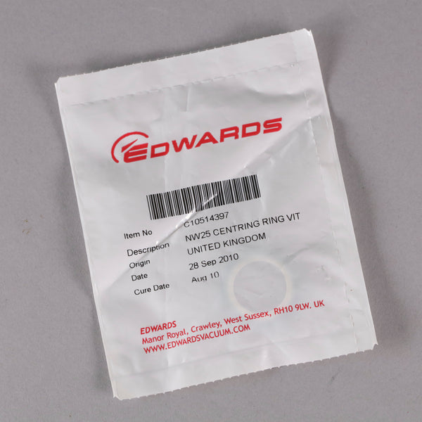 Edwards NW25 Centering Ring #C105-14-397