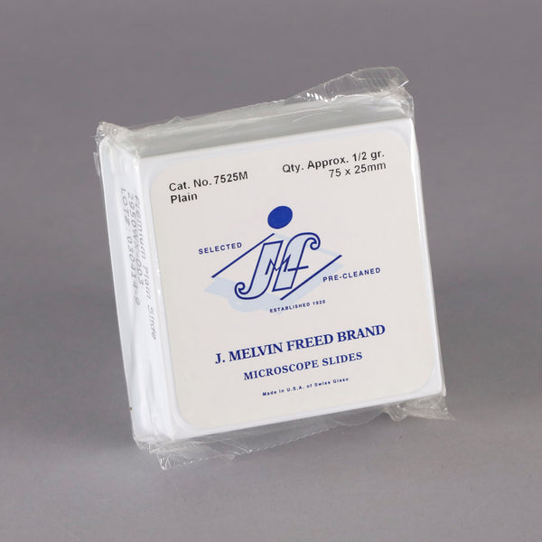 Erie JMF Premium Plain Microscope Slides #2950WX-003