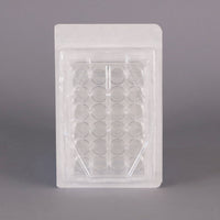 Falcon 24-Well Polystyrene Microplates #353047