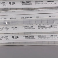Falcon Advantage 50mL Polystyrene Serological Pipets #356550