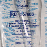 Falcon Centennial 100mL Serological Pipet #357600