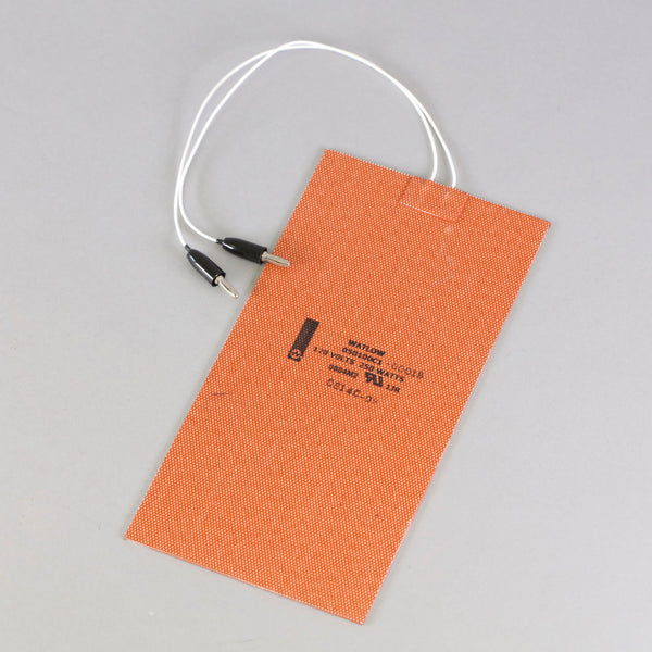 FHC 12.5x25cm DC Heating Pad #40-90-2-03