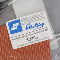 FHC 6.5x9.5cm DC Heating Pad #40-90-2-06