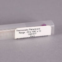 Fisherbrand Dry Block/Incubator Thermometer #13-201-577