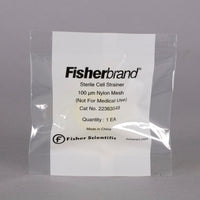 Fisherbrand 100μm Sterile Cell Strainers #22-363-549