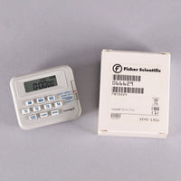 Fisher 100-HR Traceable Timer/Alarm Stopwatch #066629