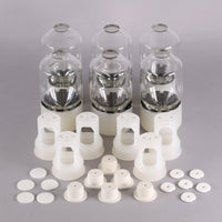 Genevac Rocket SampleGenie Series II Flask Set #70-1313