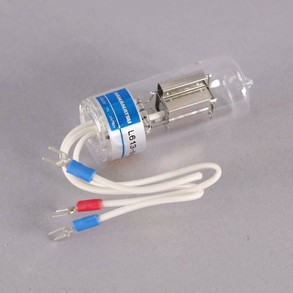Hamamatsu Deuterium Lamp #L613-04