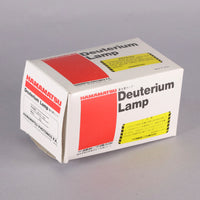 Hamamatsu Deuterium Lamp #L613-04