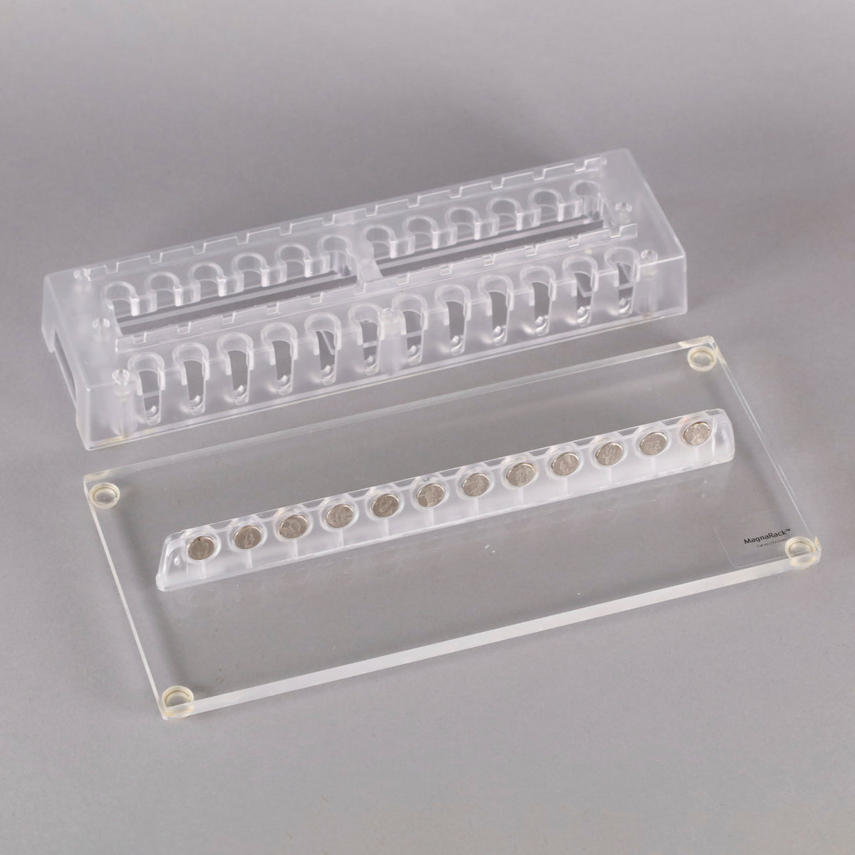Invitrogen MagnaRack Magnetic Separation Rack #CS15000 – reLAB