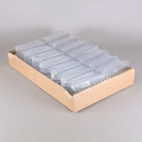 JG Finneran 1.5mL Glass Flat Bottom Vials in Vial Loader #4150FB-944VL