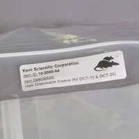 Kent Scientific 6"x8" Far Infrared Warming Pad with Battery #DCT-15