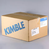 Kimble KIMAX 1000mL Glass Media Bottle #61100A-1000